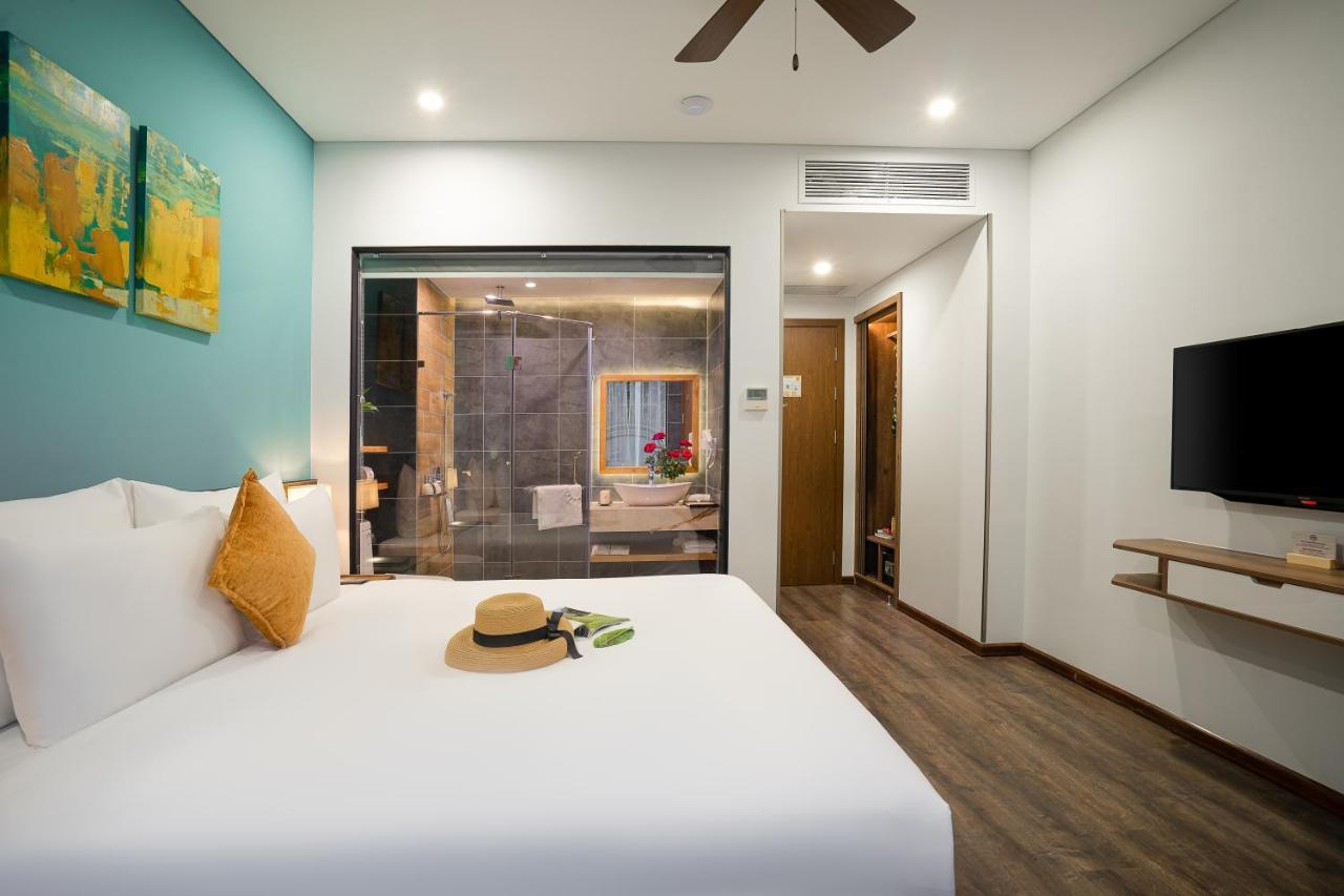 Chi House Danang Hotel And Apartment Ngoại thất bức ảnh