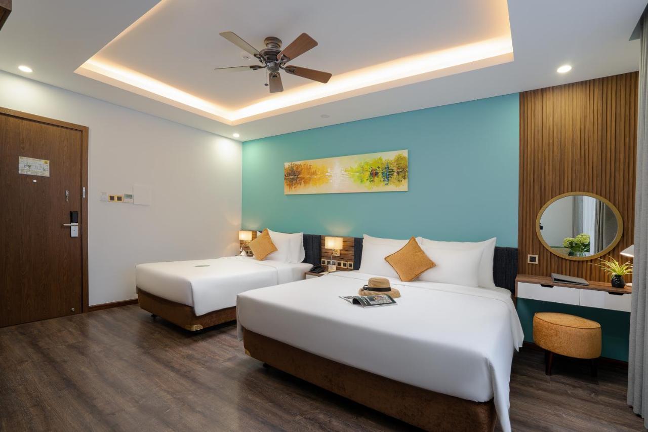 Chi House Danang Hotel And Apartment Ngoại thất bức ảnh